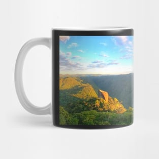 Mountain Top Rainforest Mug